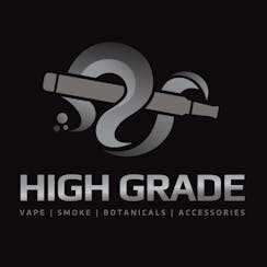 High Grade Vape logo