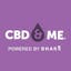 Logo for the brand CBD & ME®