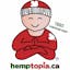 Logo for the brand Hemptopia