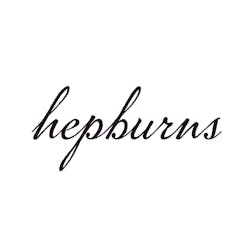 Hepburns logo