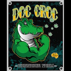 Doc Croc logo