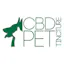 Logo for the brand CBD Pet Tincture