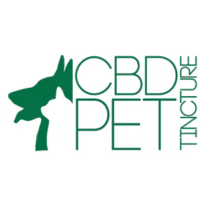 CBD Pet Tincture logo