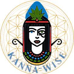 Kanna-Wise Cannabis logo