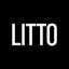 Logo for the brand LITTO