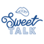 Logo for the brand Sweet Talk