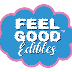 Feel Good Edibles logo