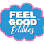 Logo for the brand Feel Good Edibles