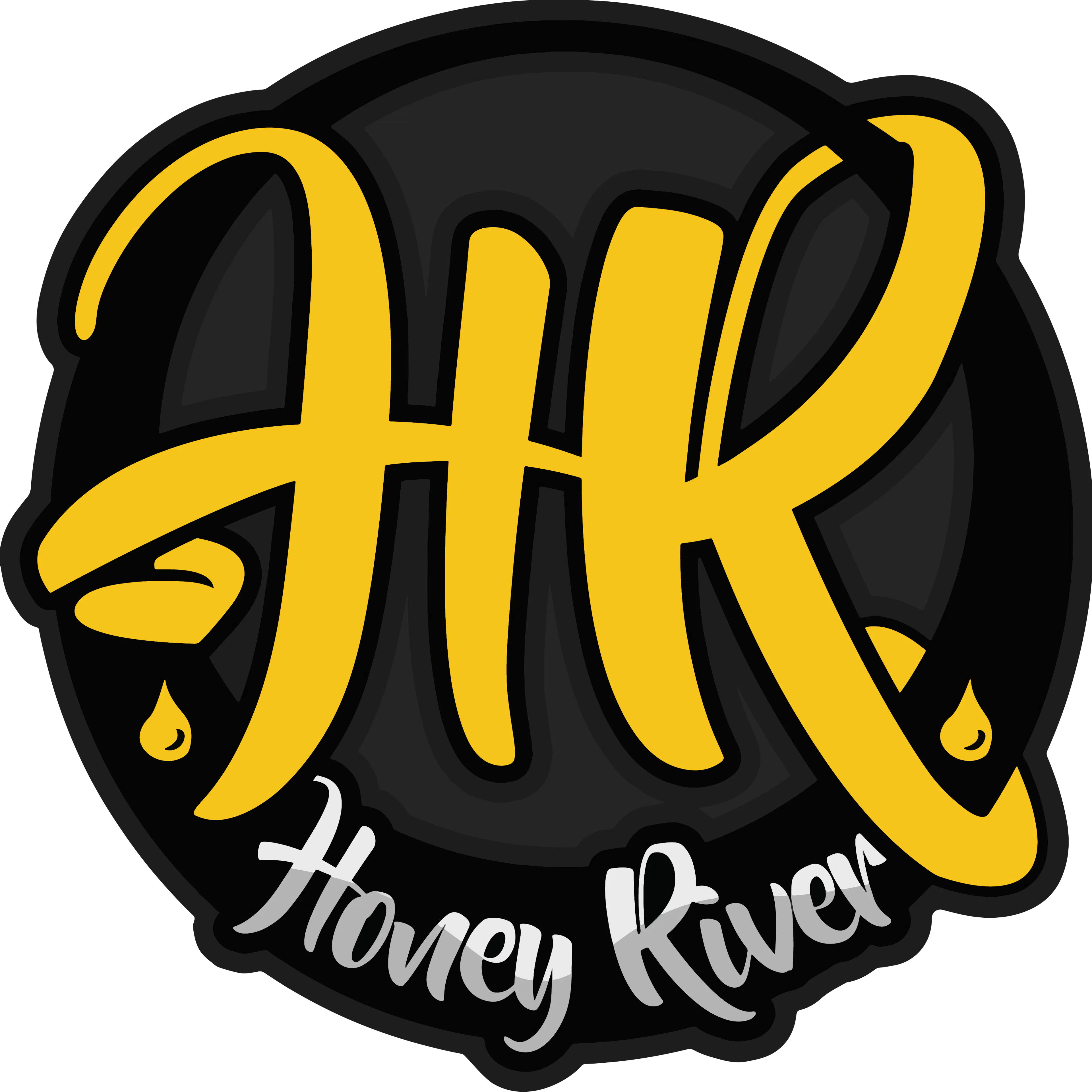 Honey River logo