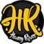 Logo for the brand Honey River
