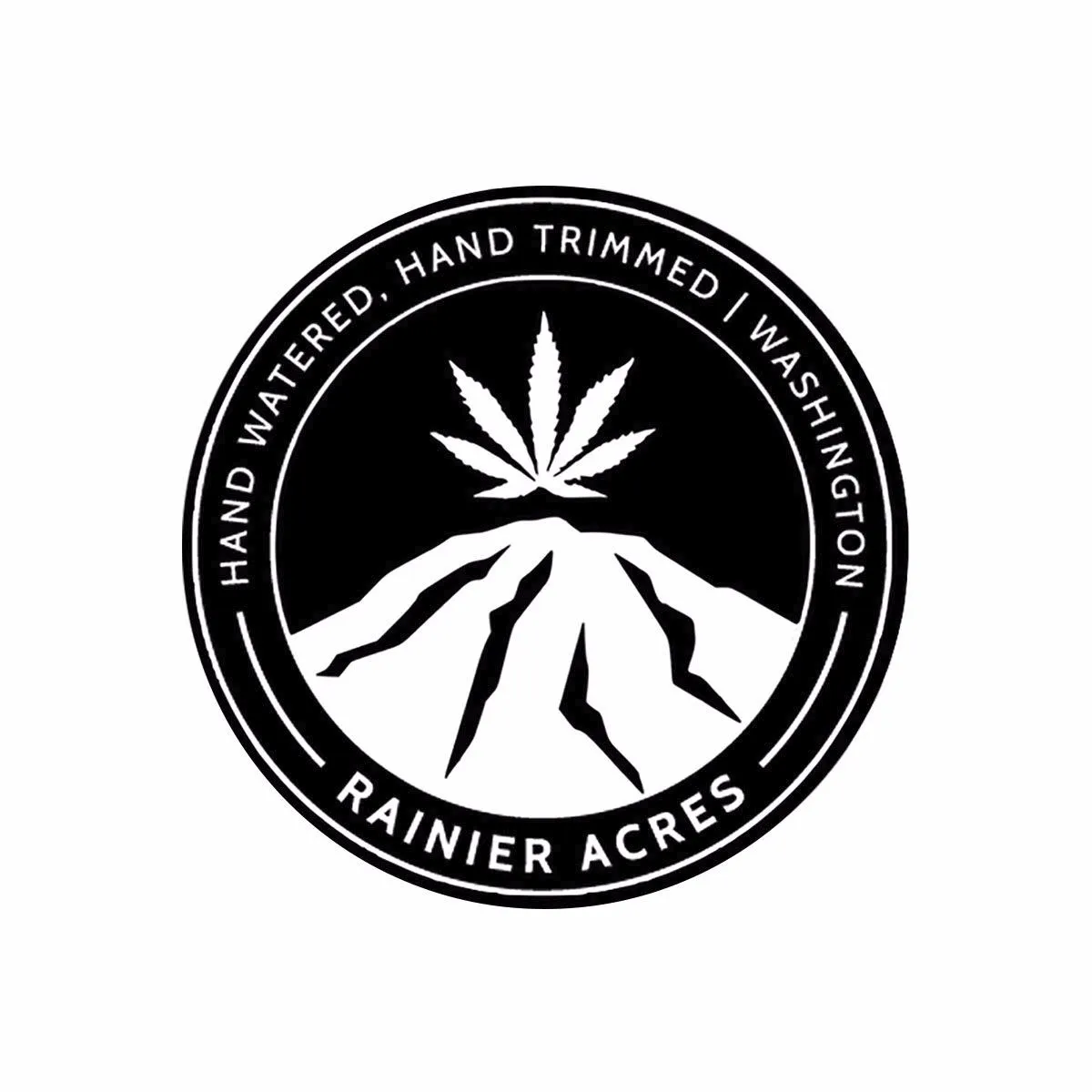 Rainier Acres logo