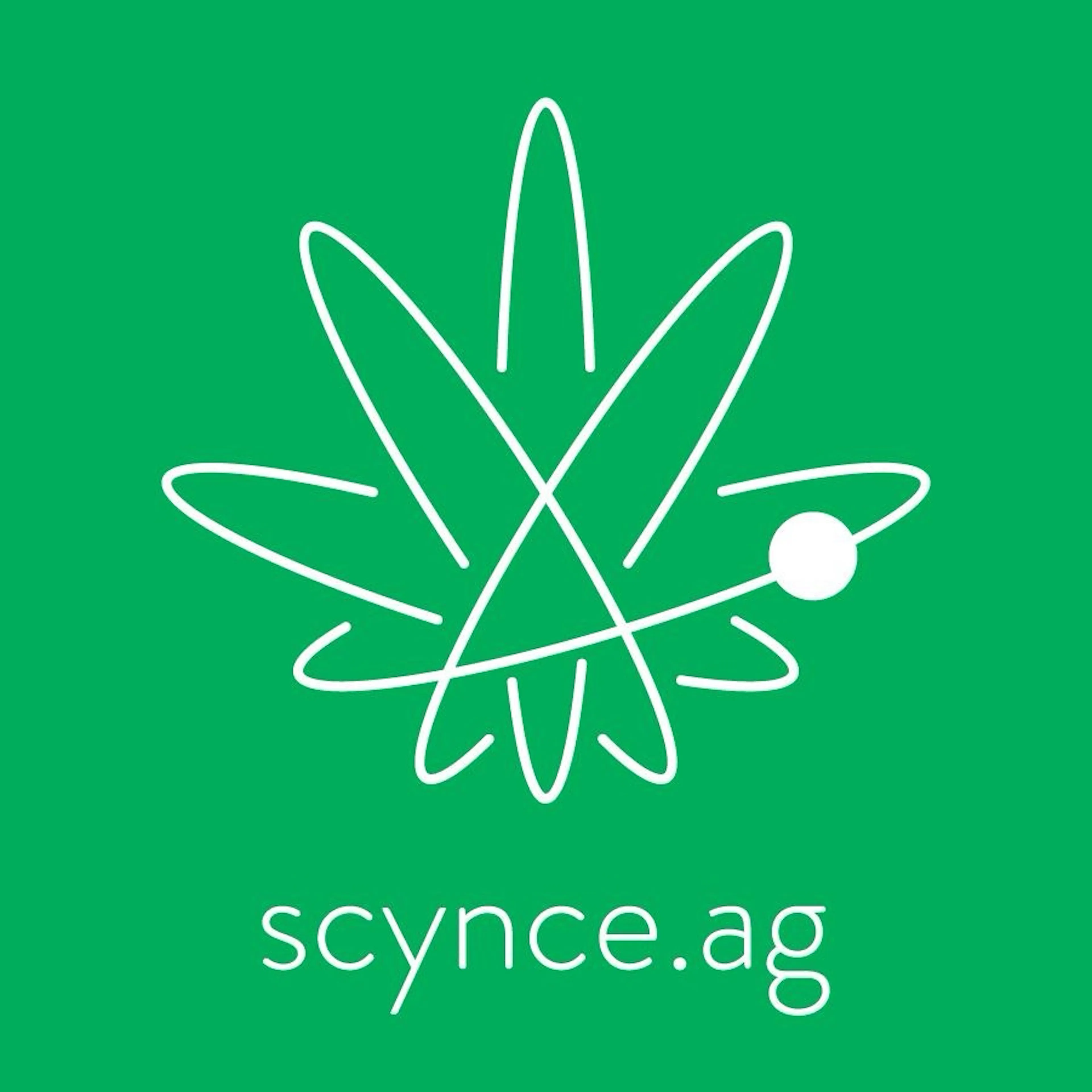 Scynce LED logo