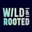Logo for the brand Wild & Rooted