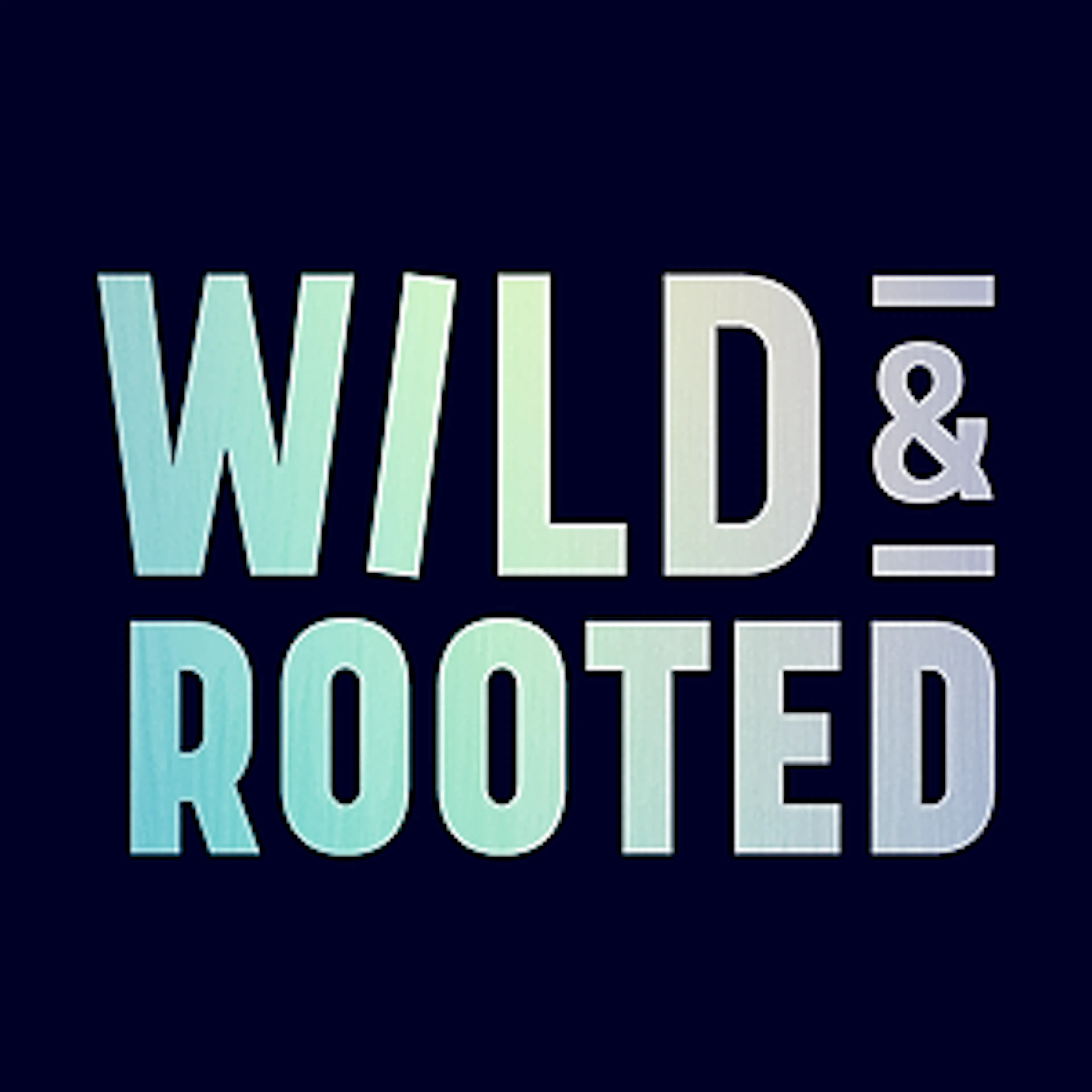 Wild & Rooted logo