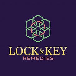 Lock and Key Remedies logo