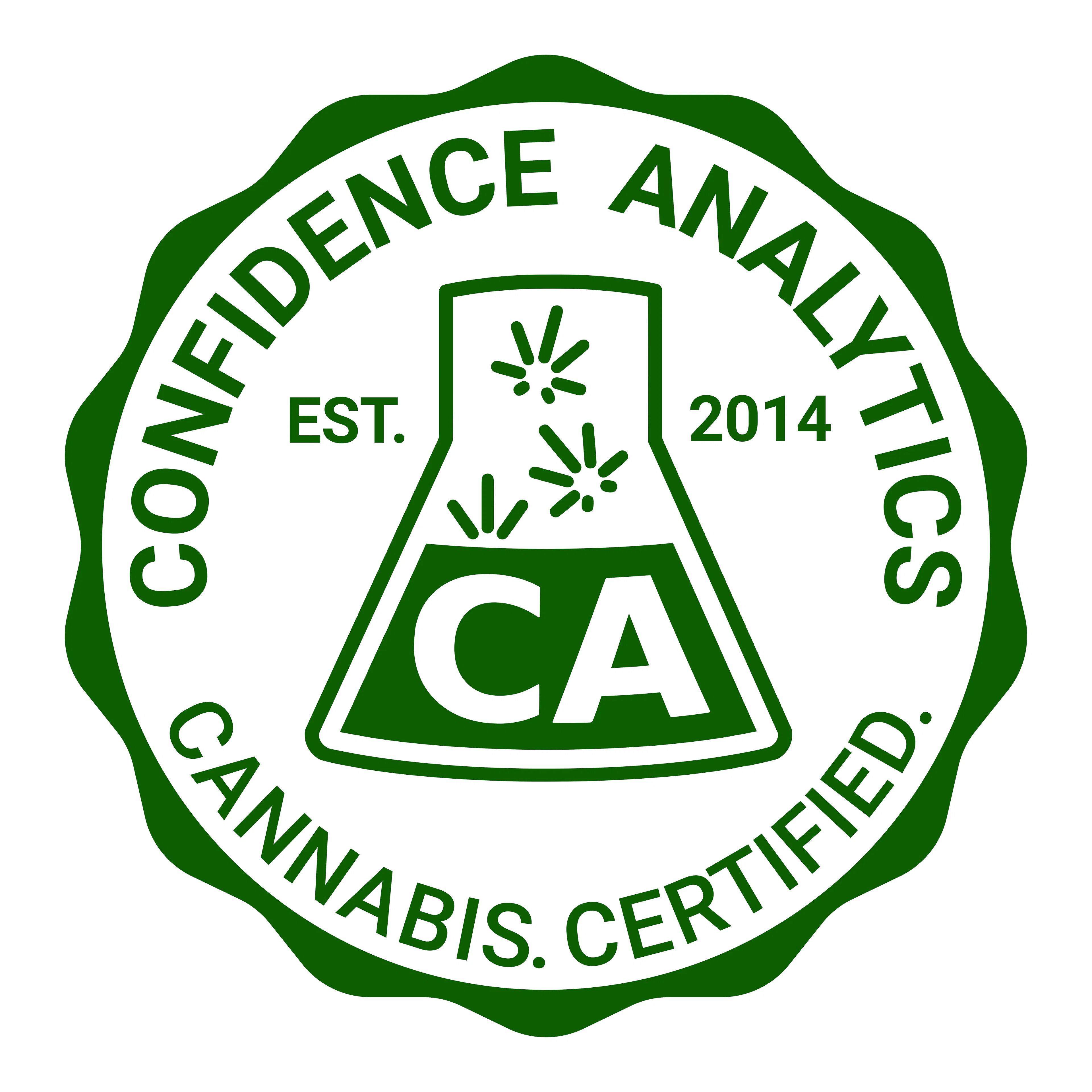 Confidence Analytics logo