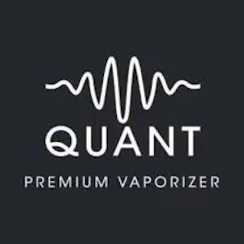 Quant - Premium Vaporizer logo
