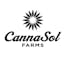 Logo for the brand CannaSol Farms