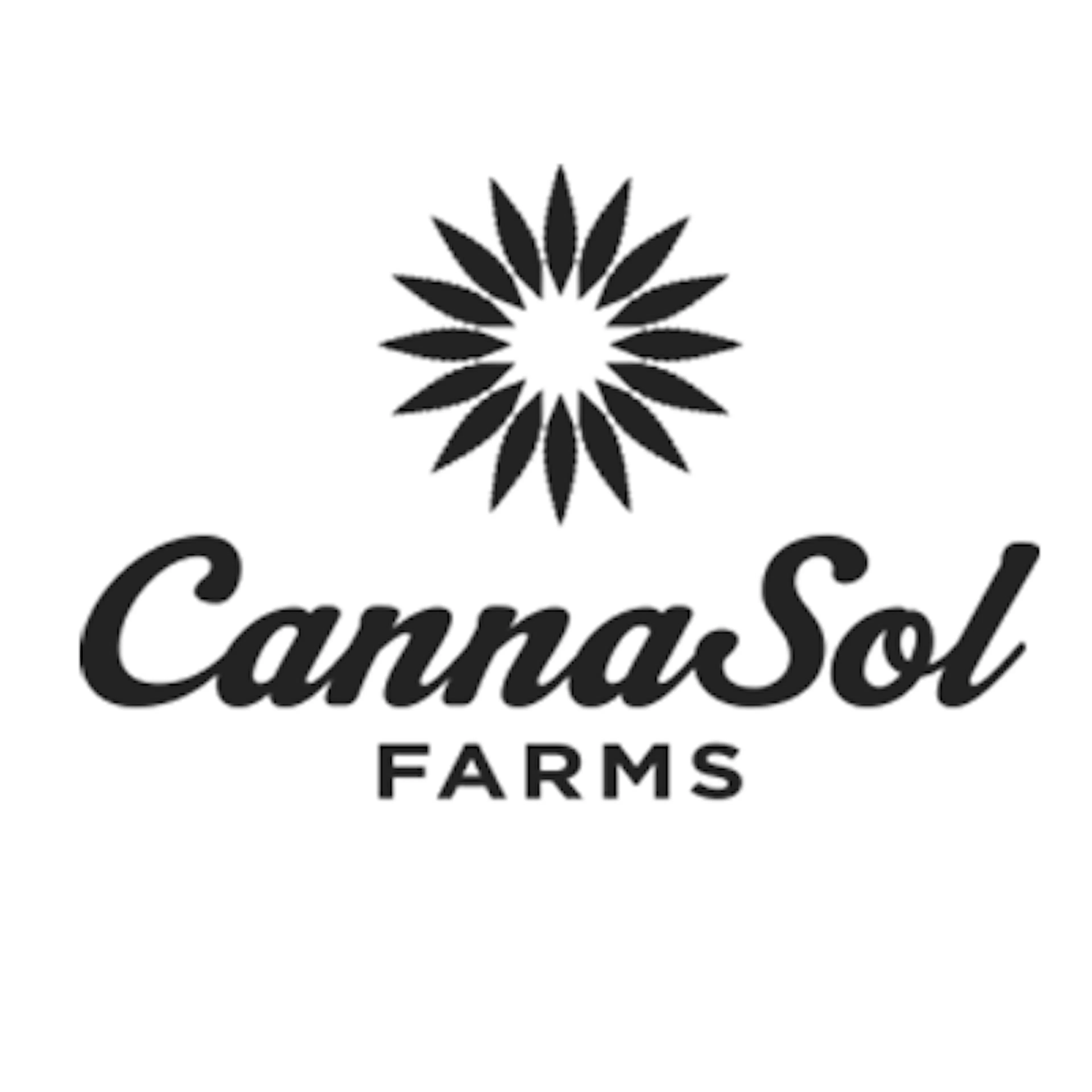 CannaSol Farms logo