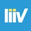 Logo for the brand liiv