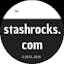 Logo for the brand stashrocks.com