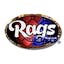 Logo for the brand Rags Rolling Papers
