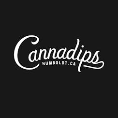 Cannadips logo