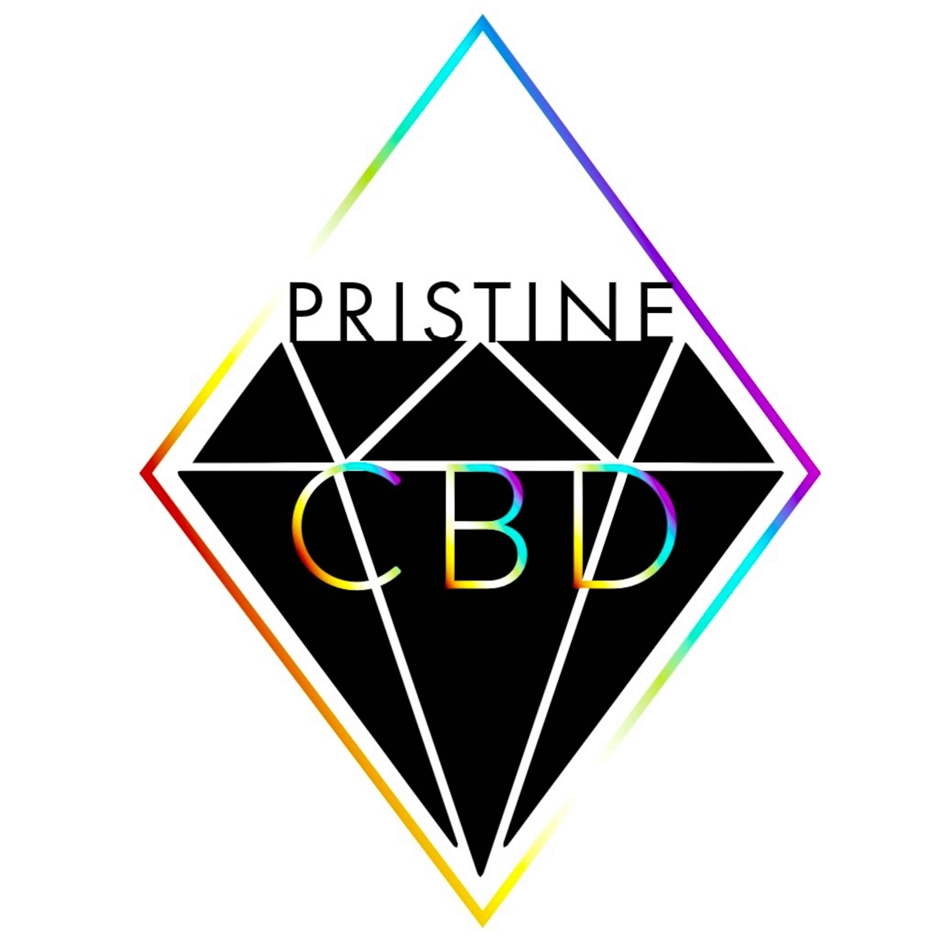 Pristine CBD logo