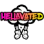 Logo for the brand Hellavated