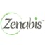 Logo for the brand Zenabis