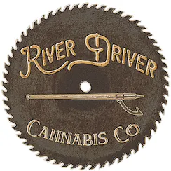 River Driver Cannabis Co logo