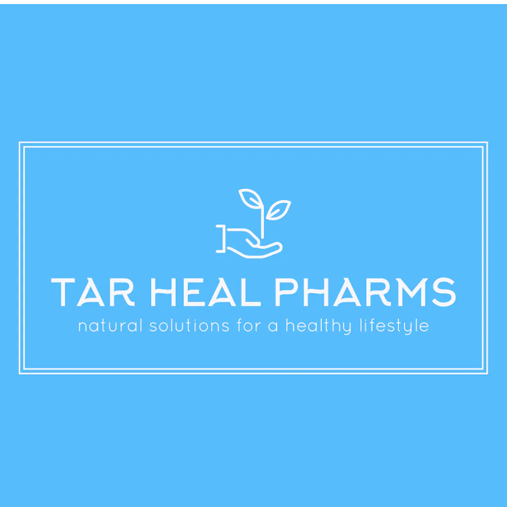 Tar Heal Pharms logo