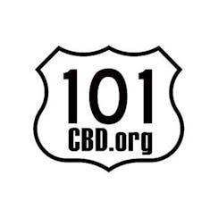 101 CBD logo