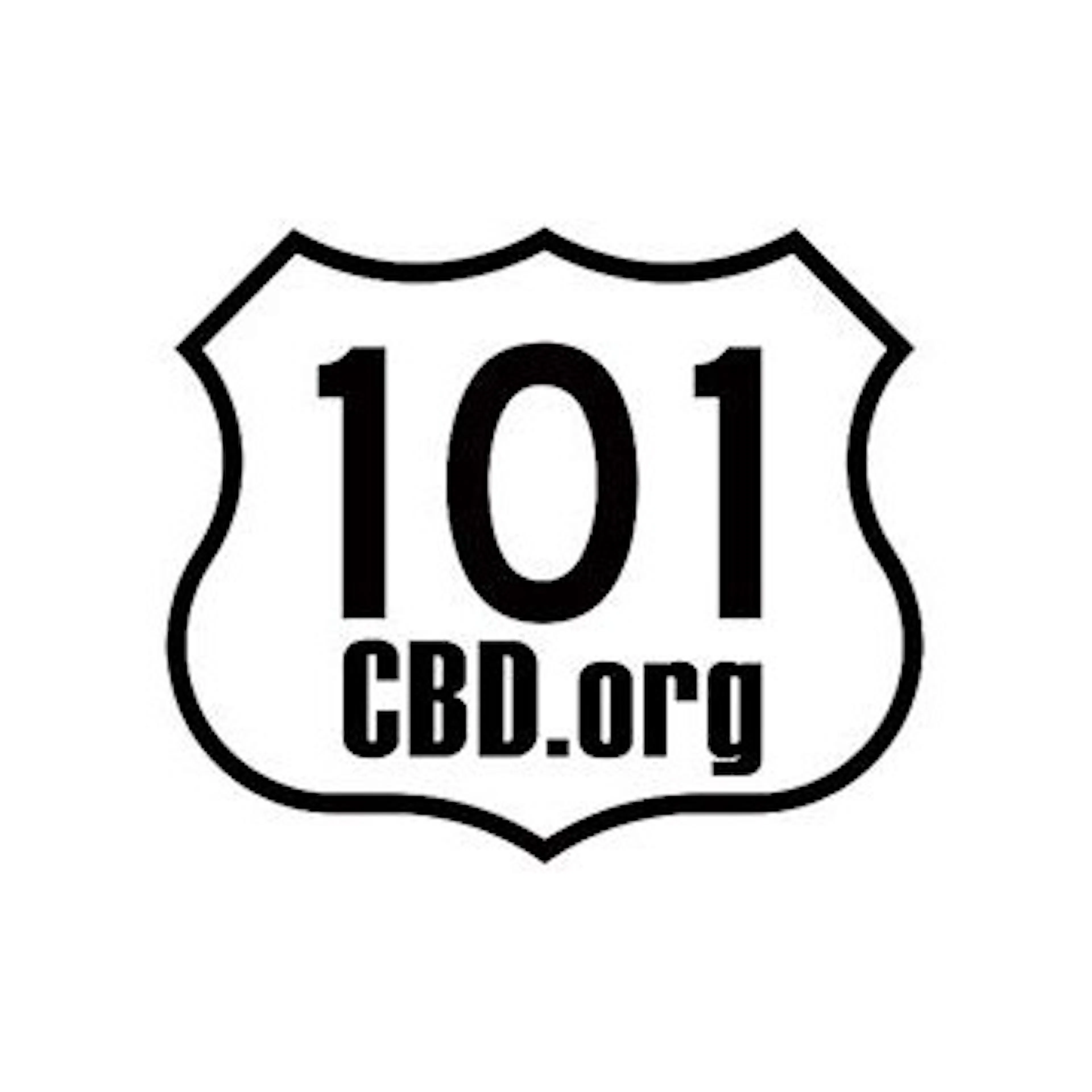 101 CBD logo