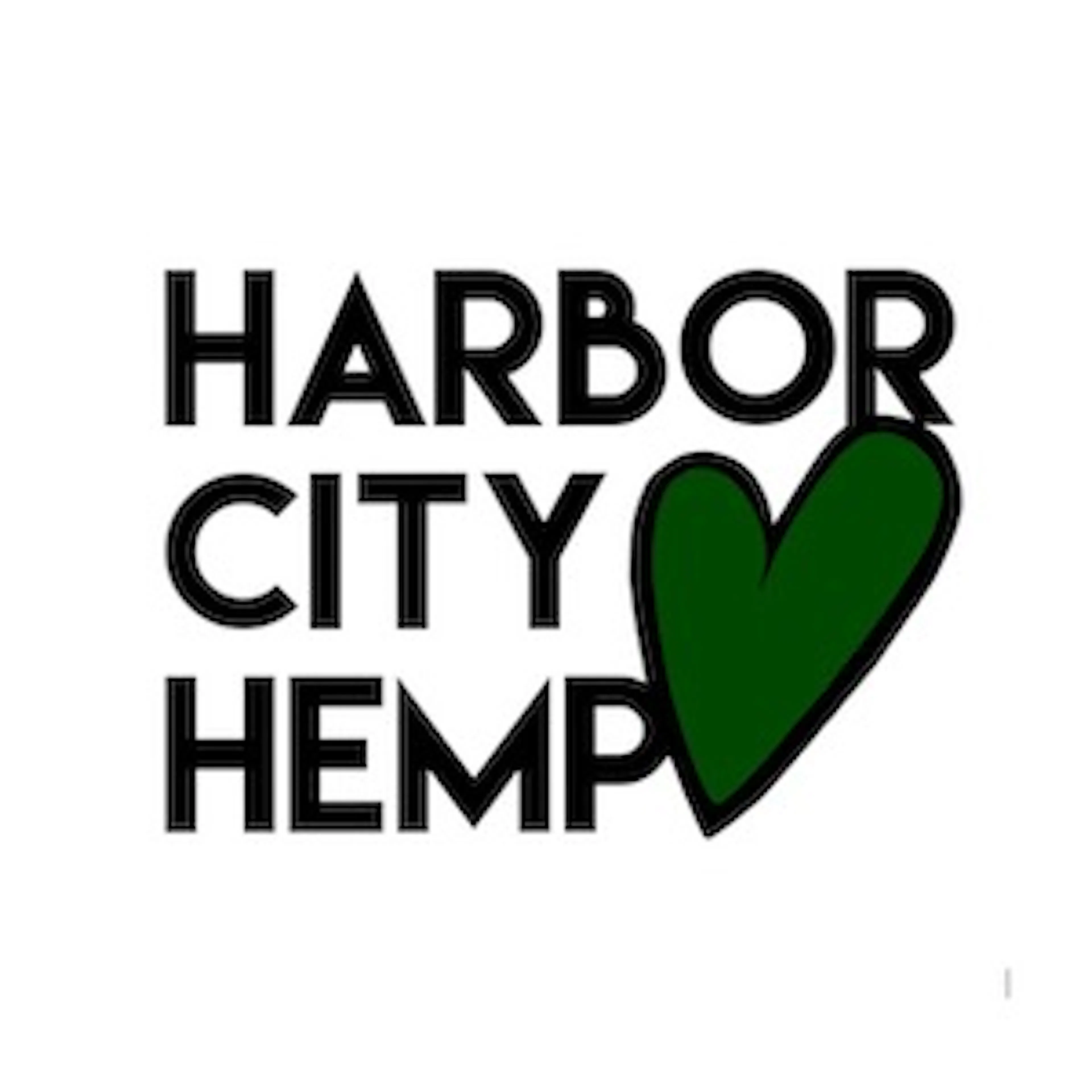 Harbor City Hemp logo