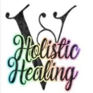 V's Holistic Healing logo