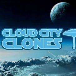 Cloud City Clones logo