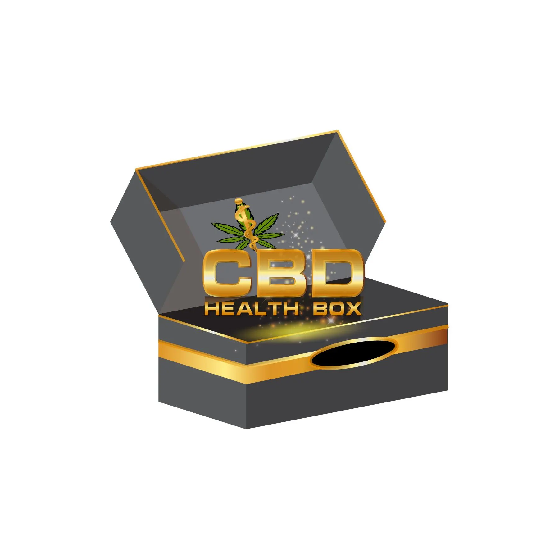 CBD Health Box logo