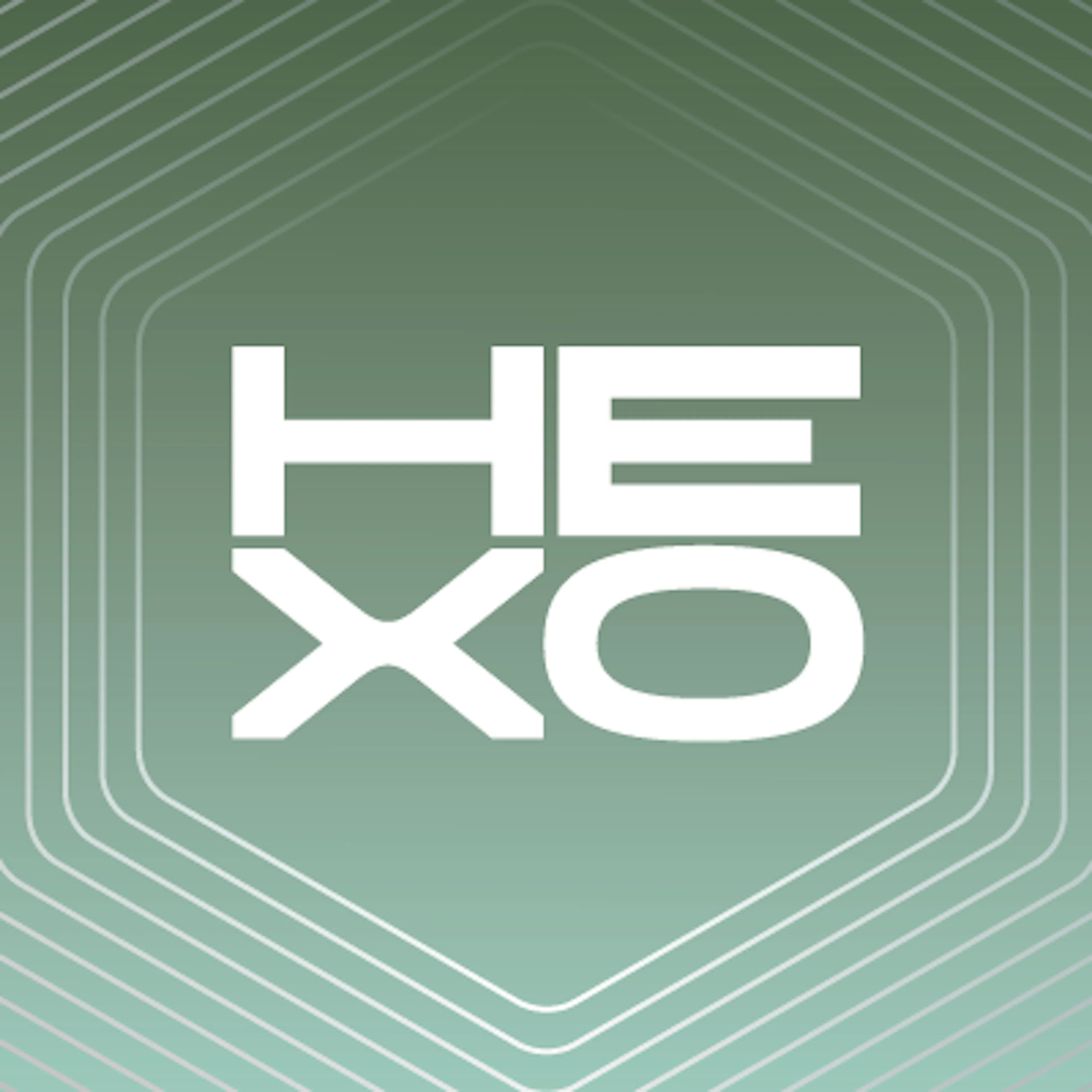 HEXO medical logo