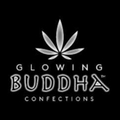Glowing Buddha logo