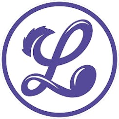 Lumpy's Flowers logo