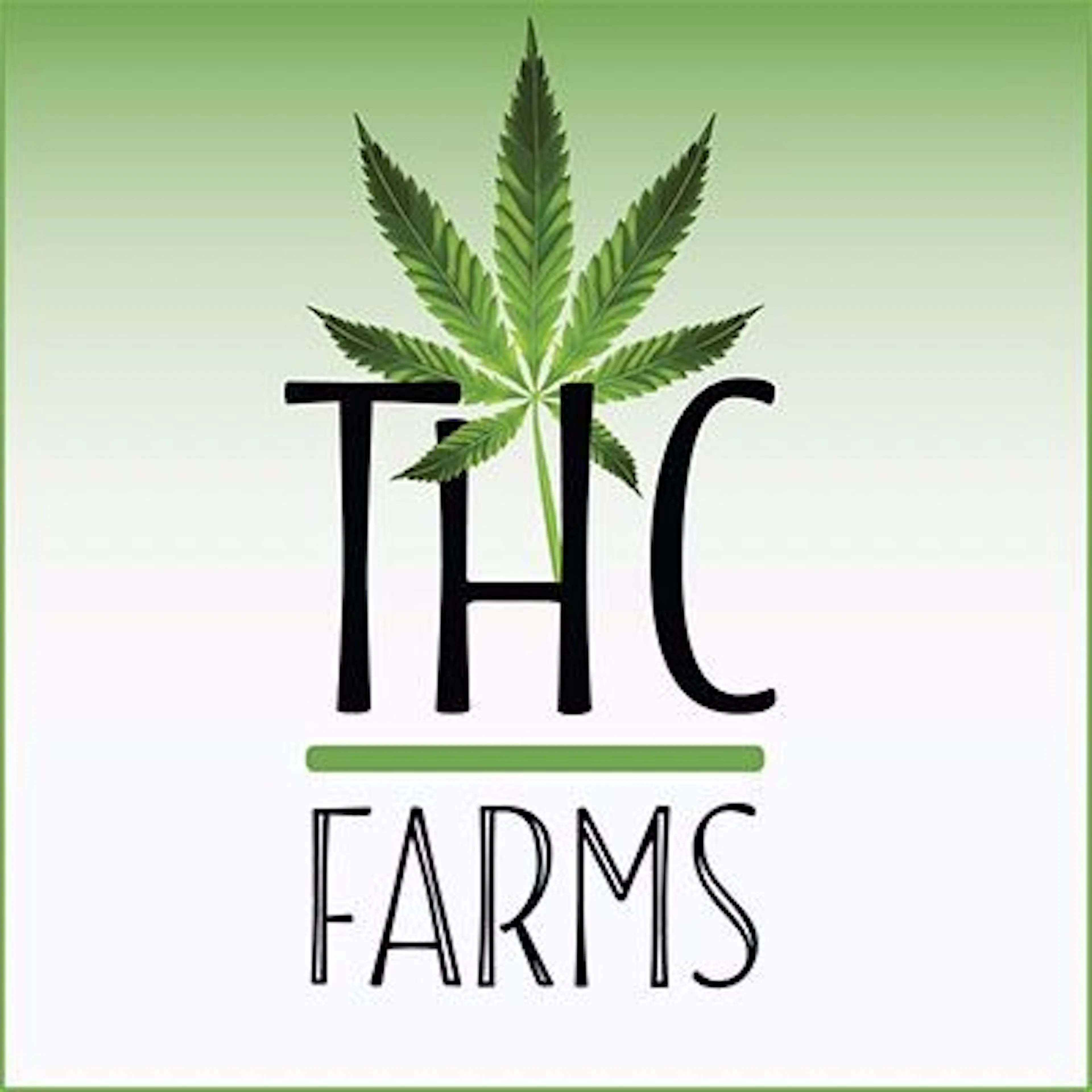 THC Farms logo