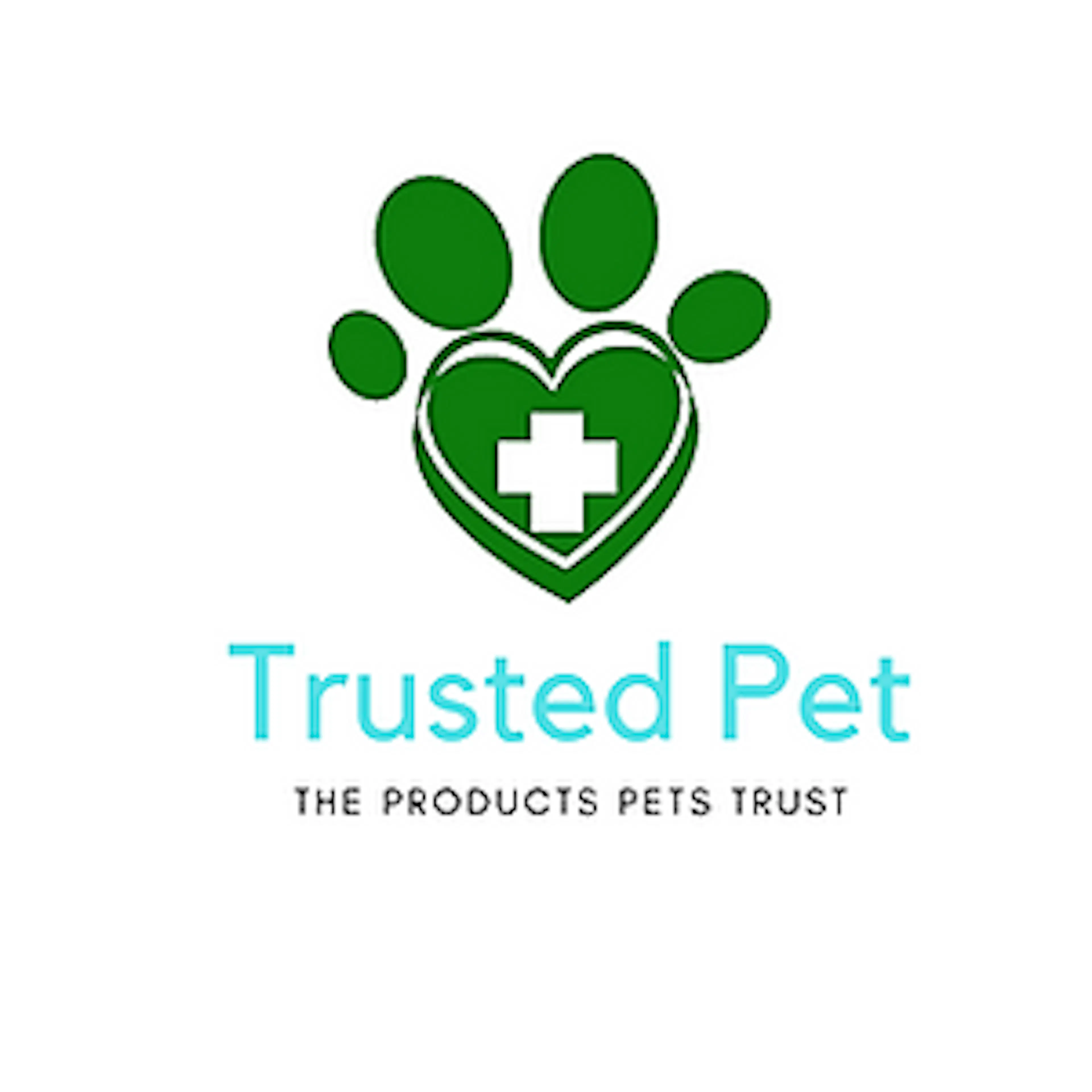 Trusted Pet logo