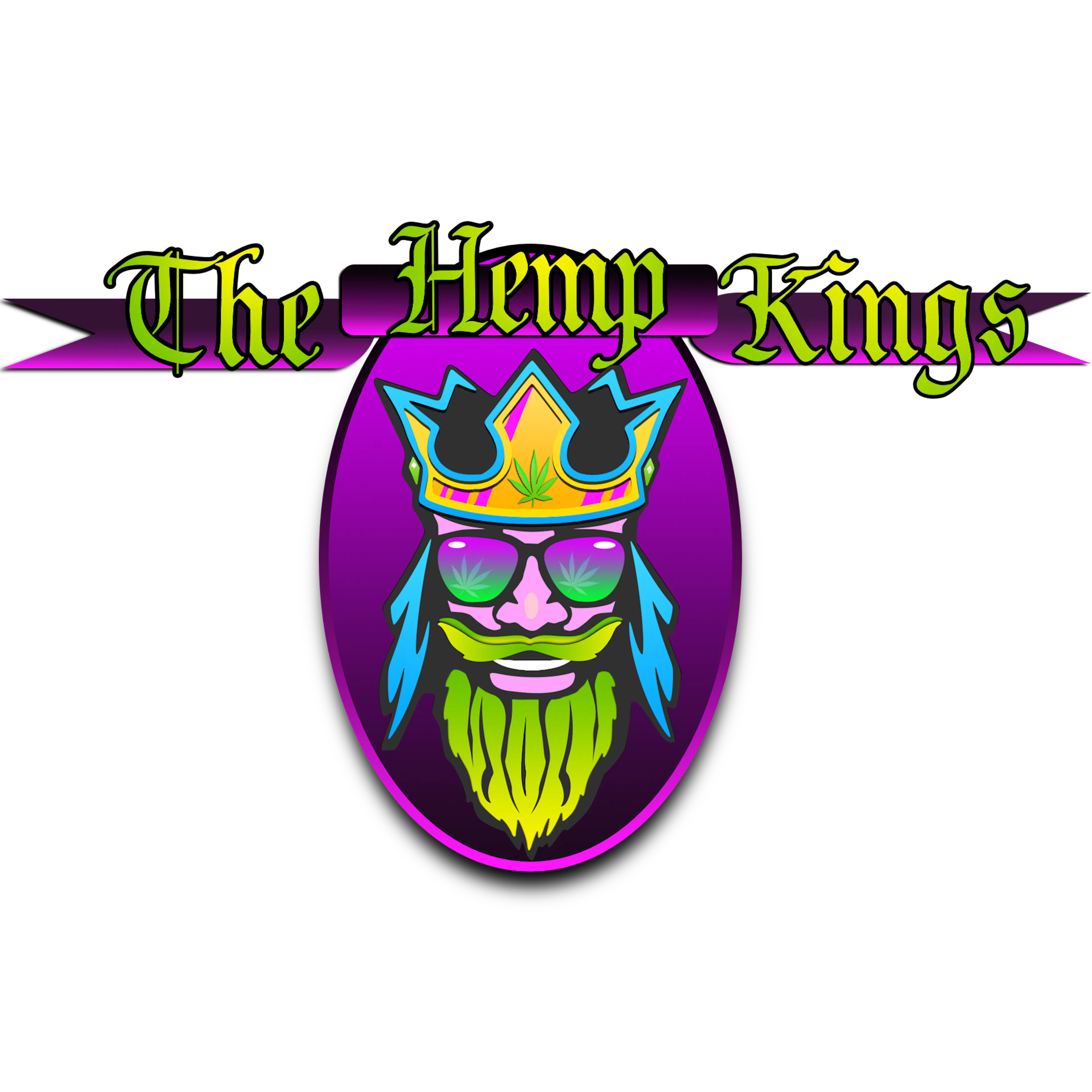 The Hemp Kings logo