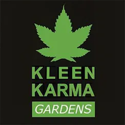 Kleen Karma Gardens logo