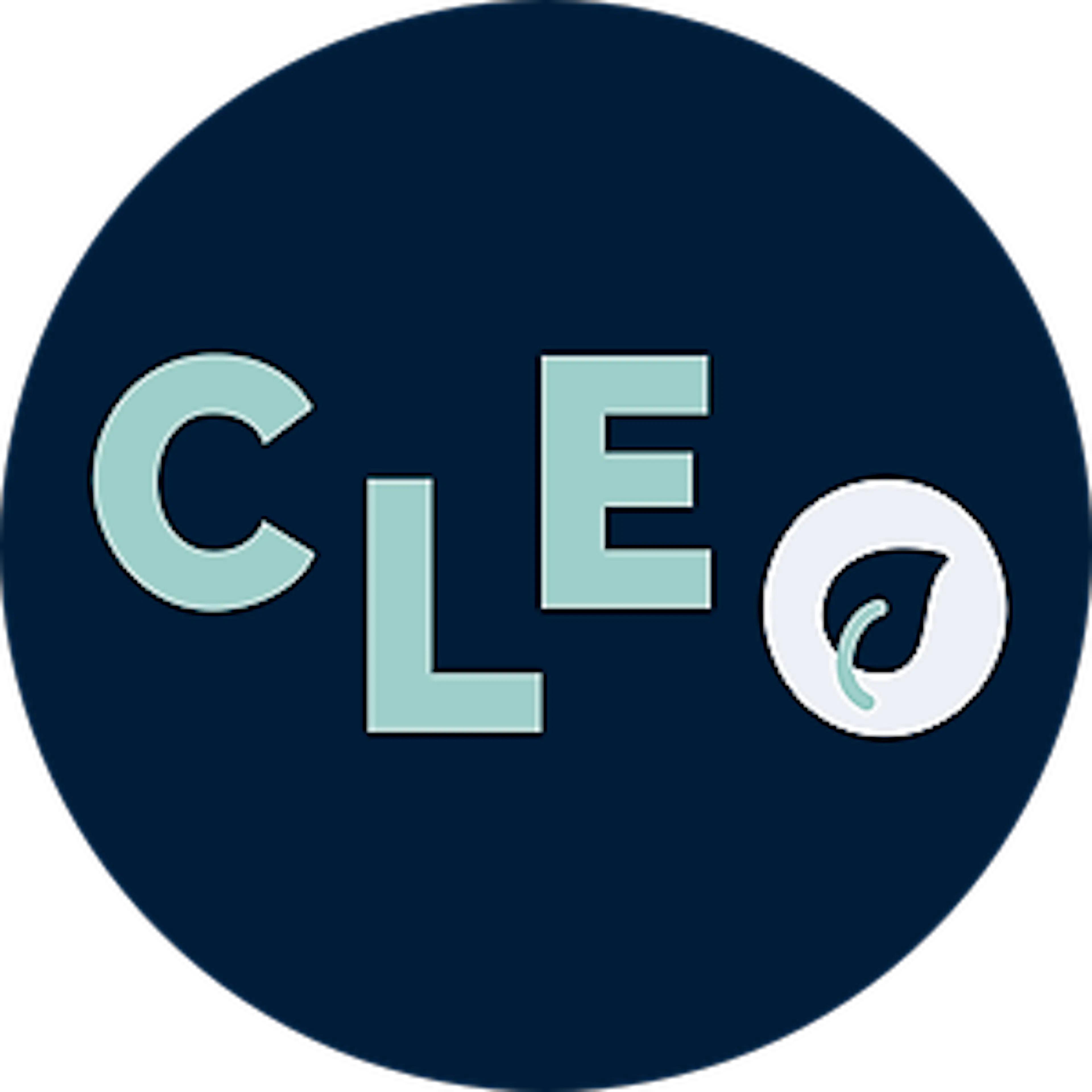 CLEO logo