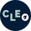 Logo for the brand CLEO