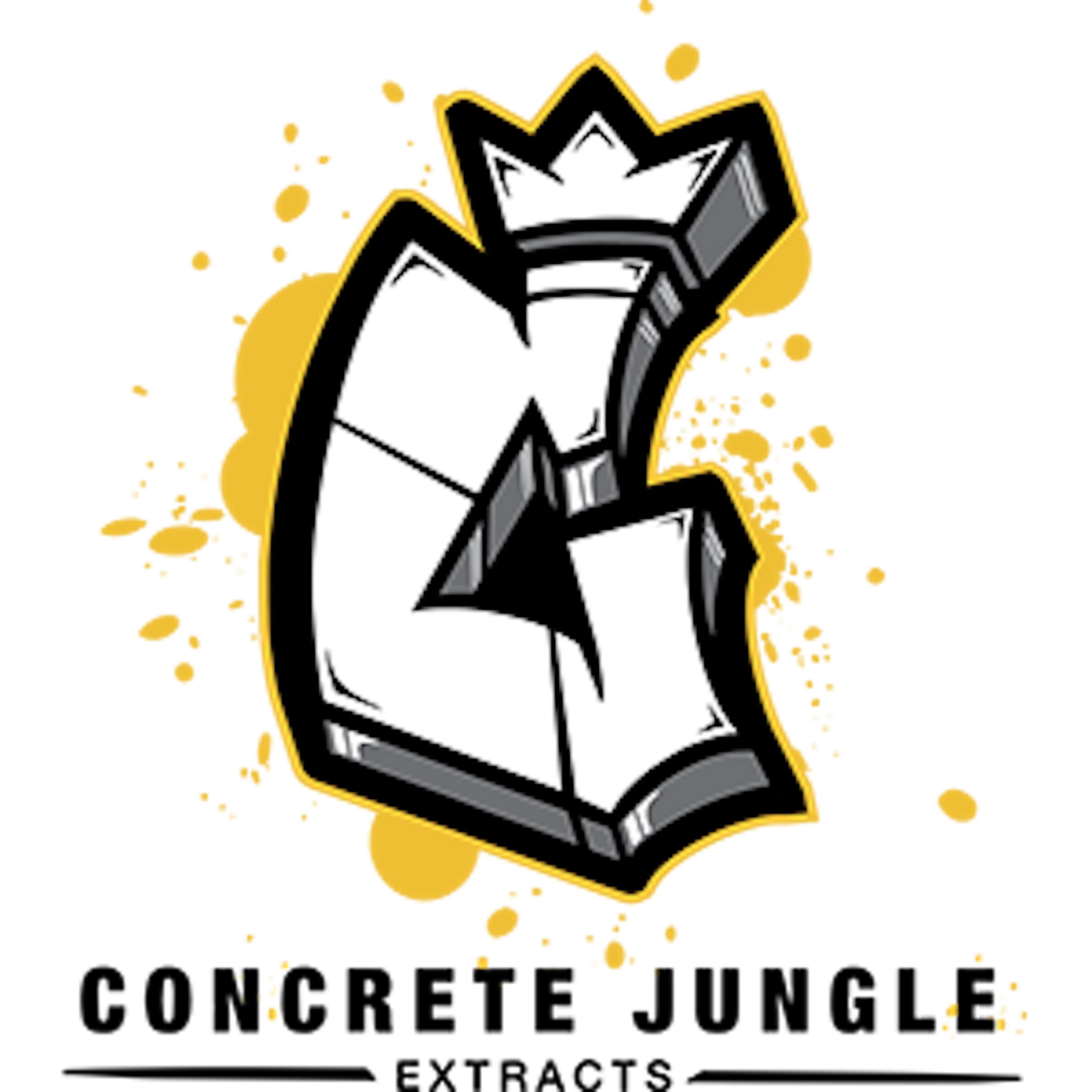 Concrete Jungle Extracts logo