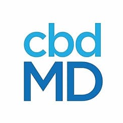cbdMD logo