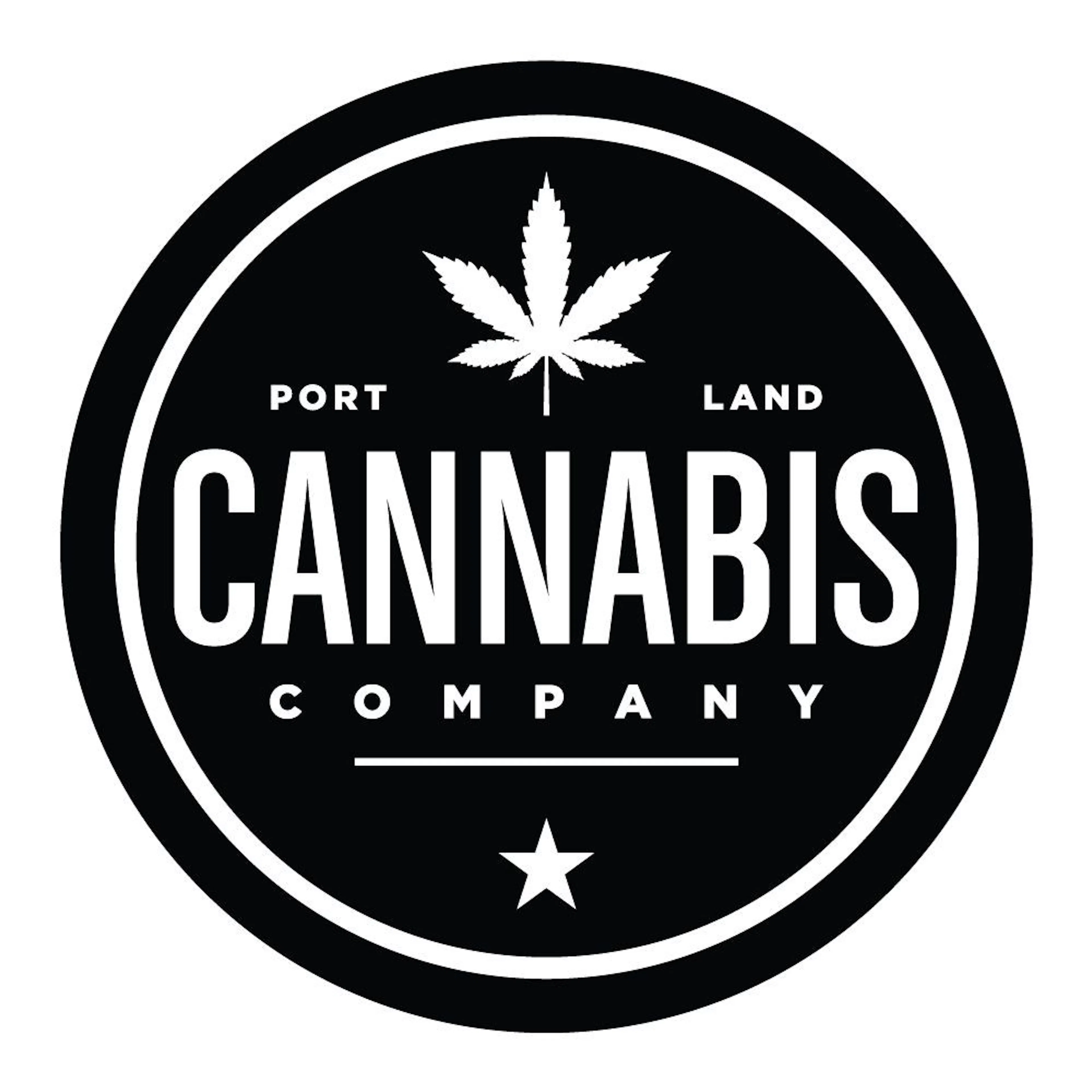 Portland Cannabis Co. logo